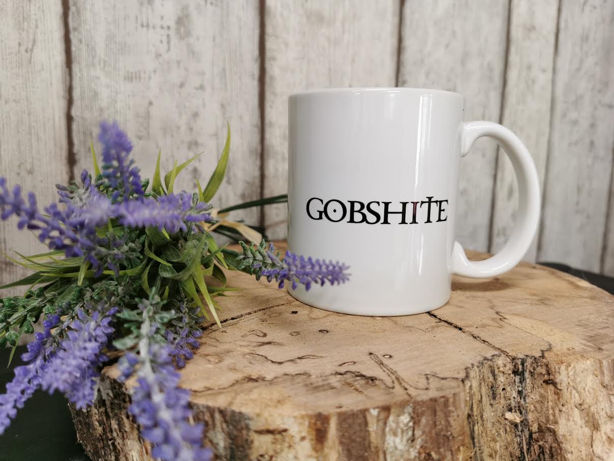 Gobshite Mug