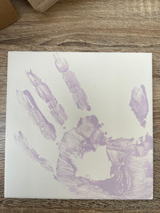 Hand/Paw print tile