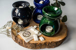 Load image into Gallery viewer, CELTIC COLLECTION WAX/OIL WARMERS

